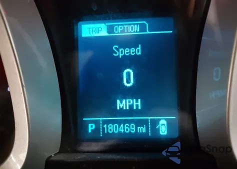 2013 Chevrolet Equinox Ls z USA, uszkodzony, nr VIN 2GNFLCEK3D6226034